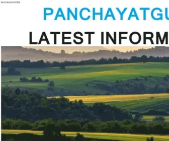 Panchayatguide.in(Log in) Screenshot