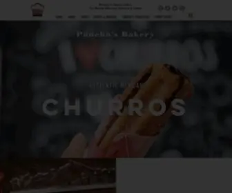 Panchosbakery.com(Panchosbakery) Screenshot