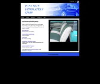 Panchosshop.com(Panchosshop) Screenshot