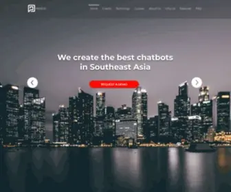 Pand.ai(Best chatbots in Singapore and Malaysia) Screenshot
