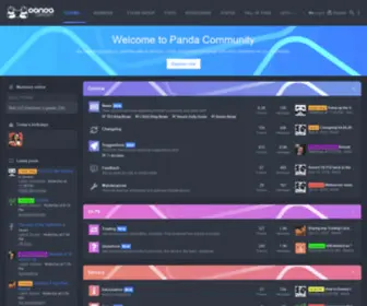 Panda.tf(Panda Community) Screenshot