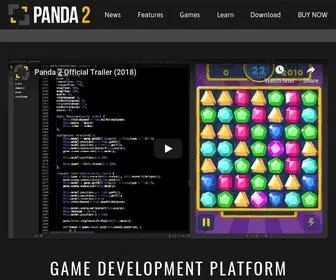 Panda2.io(Panda 2) Screenshot