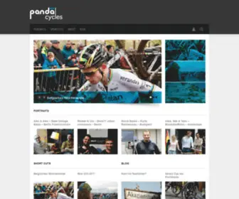 Pandacycles.de(Panda cycles berlin) Screenshot