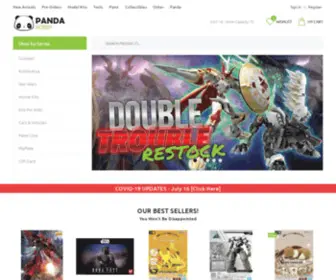 Panda Hobby