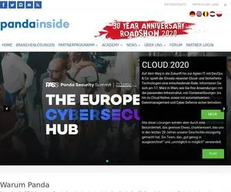 Pandainside.de(Panda Inside) Screenshot