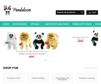 Pandaloon.com(Pandaloon – Pandaloon) Screenshot