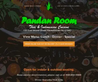 Pandanroom.com(Pandan Room) Screenshot
