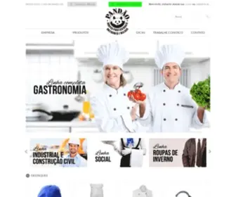 Pandao.com.br(Pandão) Screenshot