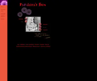 Pandbox.com(Pandora's Box) Screenshot