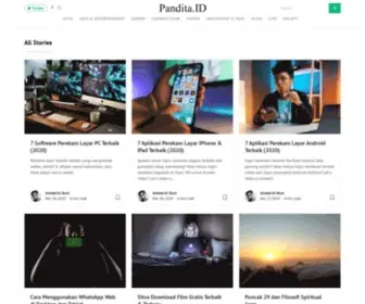 Pandita.id(Melangkah Menuju Harmoni) Screenshot
