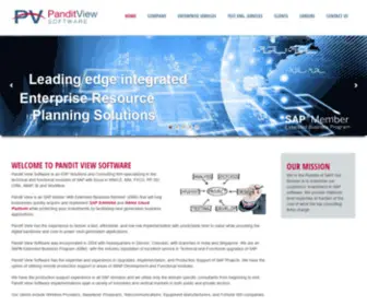 Panditview.com(Panditview) Screenshot