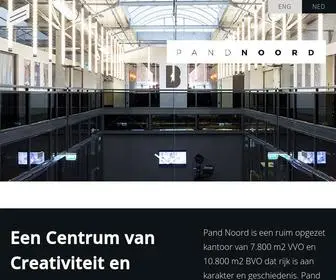 Pandnoord.nl(Pand Noord) Screenshot