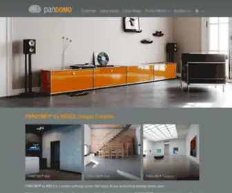 Pandomo.com(Pandomo: Pandomo) Screenshot