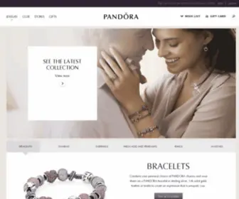 Pandora.com.au(Pandora) Screenshot