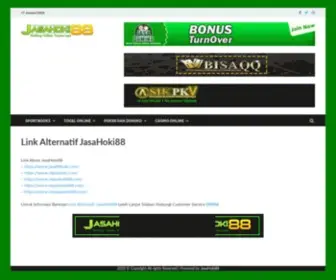 Panduanjasa88.com(Panduanjasa 88) Screenshot