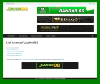 Panduanjasa88Hoki.com Screenshot