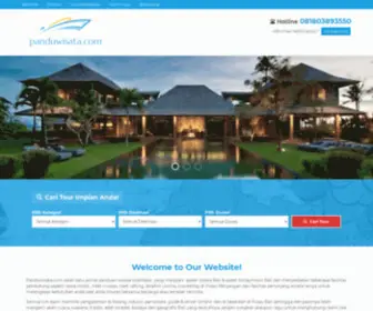 Panduwisata.com(Panduan Seputar Wisata) Screenshot