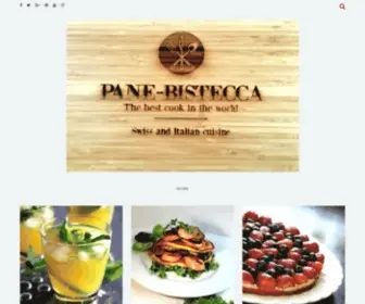 Pane-Bistecca.com(World Class Cooking) Screenshot