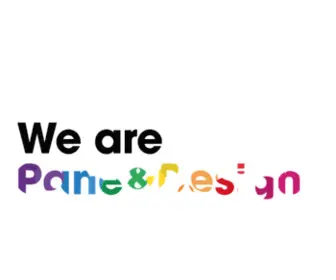 Paneedesign.com(Pane&Design) Screenshot
