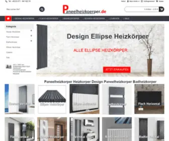 Paneelheizkoerper.de(Paneelheizkorper Heizkorper Badheizkorper Design Paneelheizkorper) Screenshot