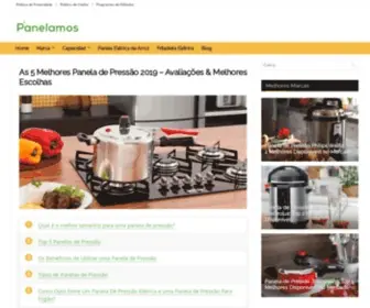 Panelamos.com.br(Nnós iremos ajudá) Screenshot