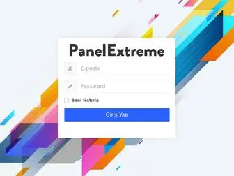 Panelextreme.com(Panel Extreme) Screenshot