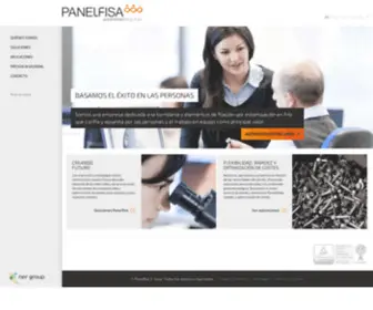 Panelfisa.com(Panelfisa) Screenshot