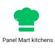 Panelmartkitchens.com Logo