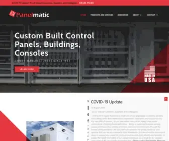 Panelmatic.com(Panelmatic) Screenshot