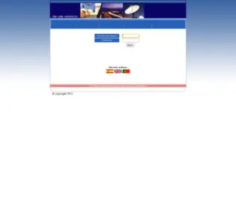 Panelsms.com(Plataforma On) Screenshot