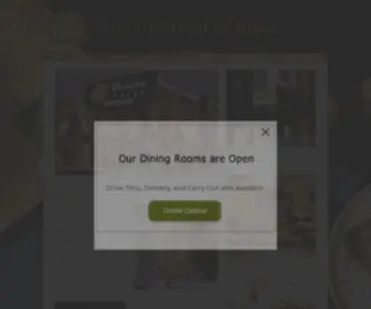 Panera-Iowa.com(Paneraiowa) Screenshot