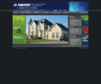 Panexpert.com(Plan De Maison) Screenshot