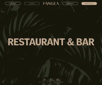 Pangeadallas.com(Pangea) Screenshot