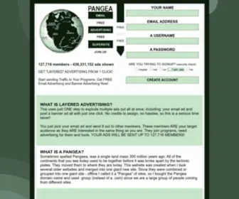 Pangea.group(Advertise to the World) Screenshot
