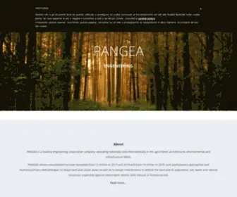 Pangeasc.com(Pangea) Screenshot