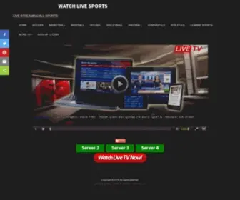 Pangersatv.com(LIVE SPORTS) Screenshot