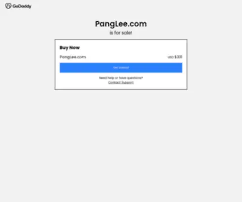 Panglee.com(欧洲杯竞猜平台) Screenshot