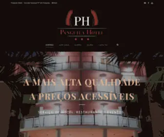 Panguilahotel.com(Panguila Hotel) Screenshot