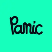 Panic.lv Logo