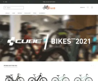 Panicanxietydisorder.org.au(Bike Store AU Clearance Sale) Screenshot