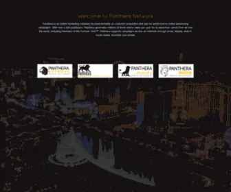 Panimg.com(Panthera Network) Screenshot