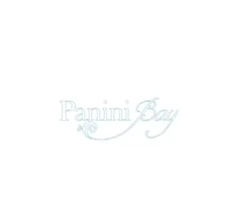 Paninibay.com(Panini Bay) Screenshot