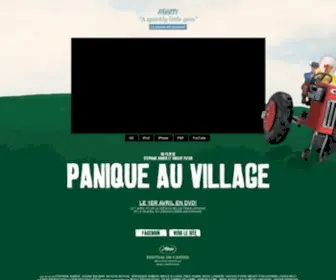 Paniqueauvillage.com(paniqueauvillage) Screenshot