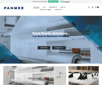 Panmer.com(Plastic) Screenshot