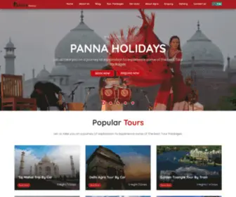 Pannaholidays.com(Benetton Online Sale Store For Womens & Mens) Screenshot