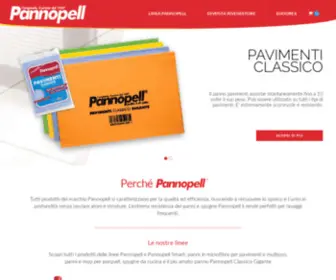 Pannopell.it(Pannopell) Screenshot