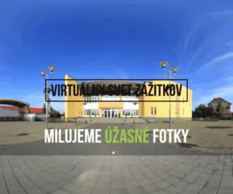 Pano.sk(Virtualne prehliadky) Screenshot