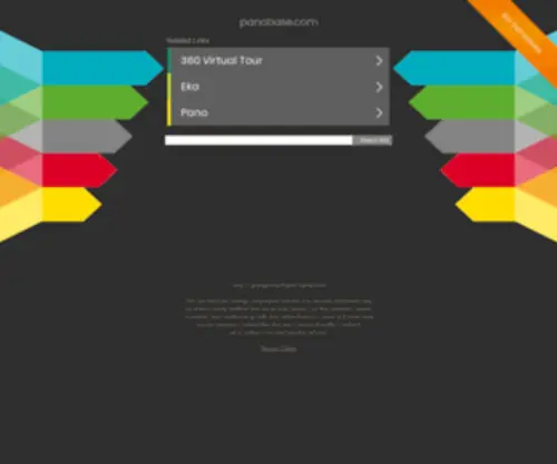 Panobase.com(De beste bron van informatie over panobase) Screenshot