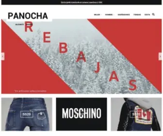 Panochaonline.com(PANOCHA ONLINE) Screenshot