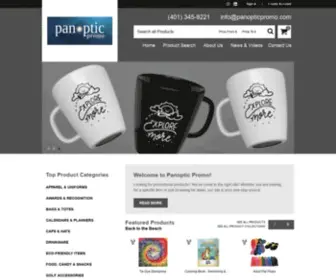 PanopticPromo.com(Panoptic) Screenshot